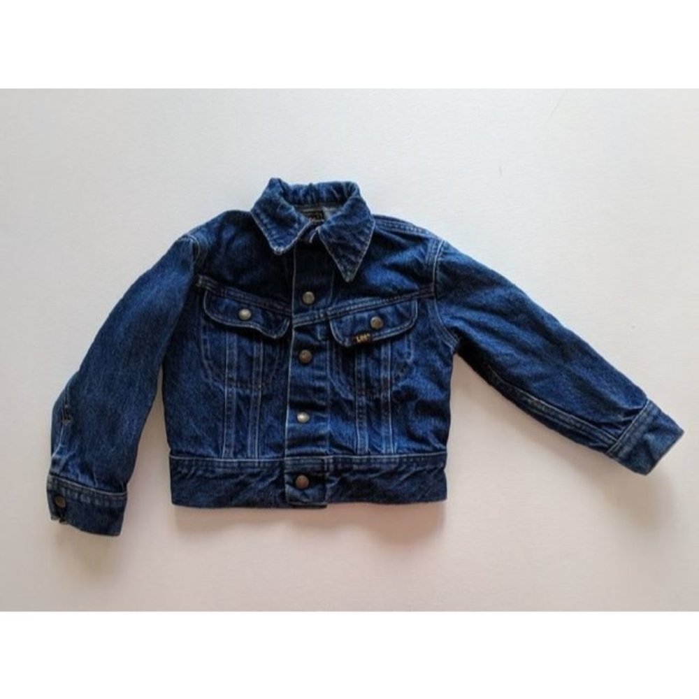 Lee Vintage Denim Jacket